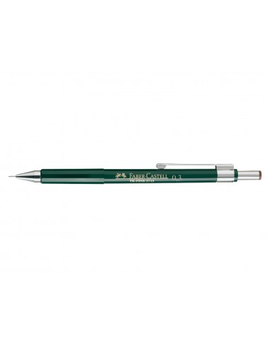 Portamines faber castell 0,7 mm xf...