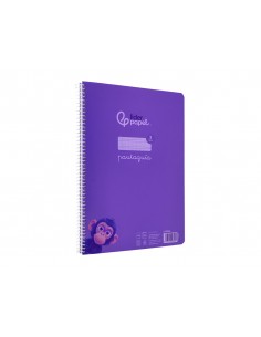 Cuaderno espiral liderpapel... 2
