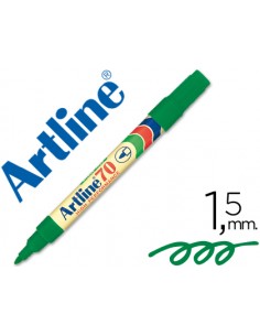 Rotulador artline marcador...
