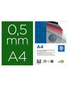 Tapa encuadernacion...