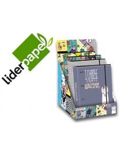 Carpeta liderpapel 4...
