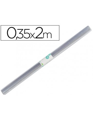 Rotllo plàstic forralibres 0,35x2 mt...