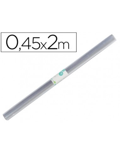 Rotllo plàstic forralibres liderpapel...