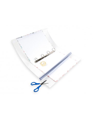 Rotllo plàstic forralibres 0,70x100...