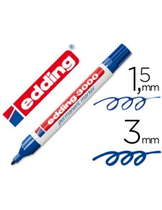 Rotulador edding marcador...