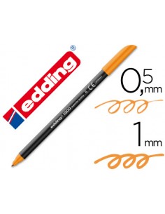 Rotulador edding punta...