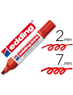 Rotulador edding marcador...