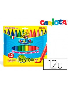 Rotulador carioca jumbo...
