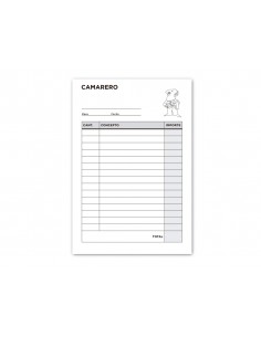 Talonario liderpapel... 2