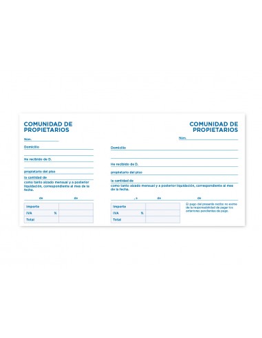 Talonari liderpapel comunitat tres en...