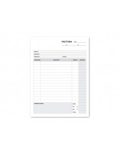 Talonario liderpapel... 2