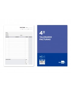 Talonario liderpapel...