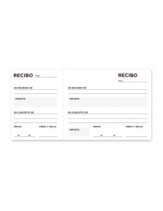 Talonario liderpapel... 2