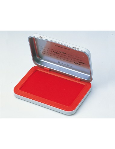 Tampó artline nº00 blau 40x63 mm