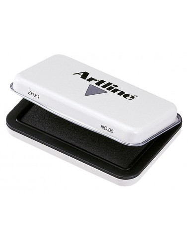 Tampó artline nº00 negre 40x63 mm