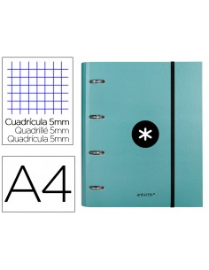 Carpeta con recambio...