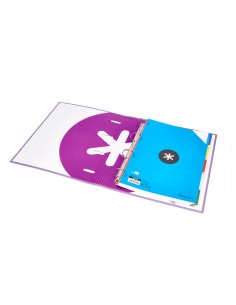 Carpeta con recambio... 2