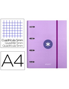 Carpeta con recambio...