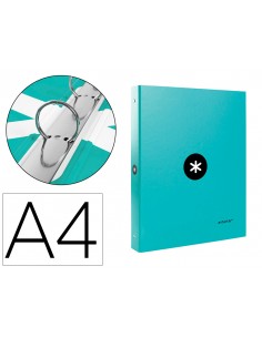 Carpeta antartik a4 forrada...