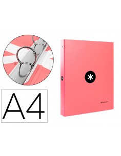 Carpeta antartik a4 forrada...