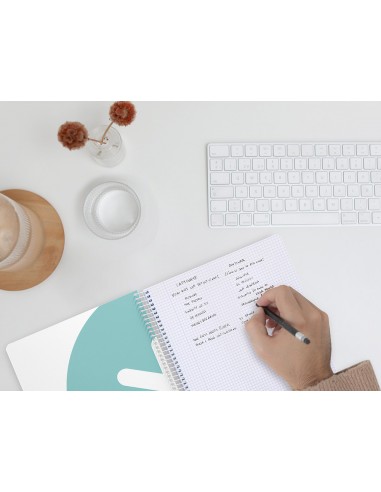 Quadern espiral antartik a4 micre...