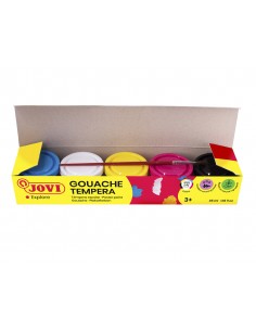 Tempera jovi 35 ml caja de... 2