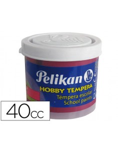 Tempera hobby 40 cc magenta...