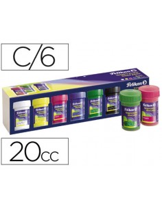 Tempera pelikan escolar 25...