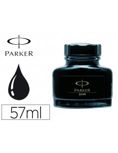 Tinta estilografica parker...