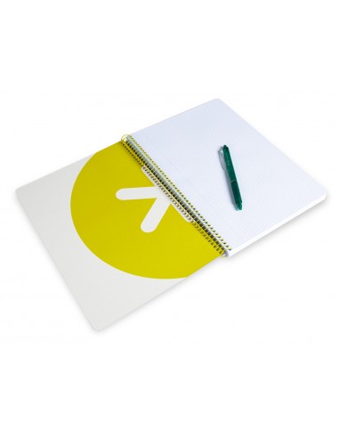 Quadern espiral a4 antartik tapa dura...