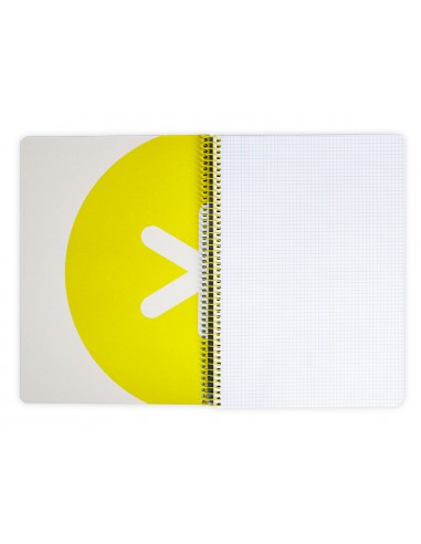 Quadern espiral a4 antartik tapa dura...