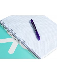 Cuaderno espiral a4... 2
