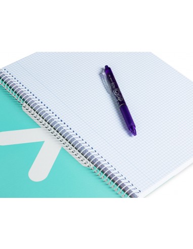 Quadern espiral a4 antartik tapa dura...