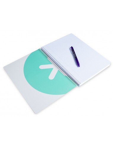 Quadern espiral a4 antartik tapa dura...