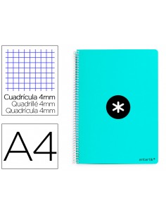 Cuaderno espiral a4...
