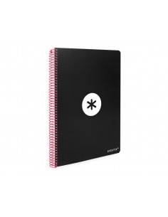 Cuaderno espiral a4... 2