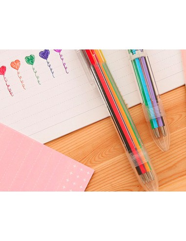 Boligraf liderpapel 10 en 1 cos...