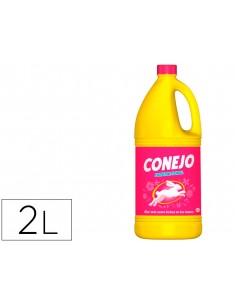 Lejia conejo frescor floral...