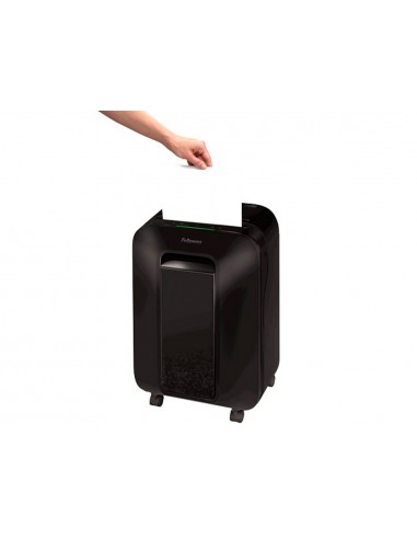 Destructora de documents fellowes...