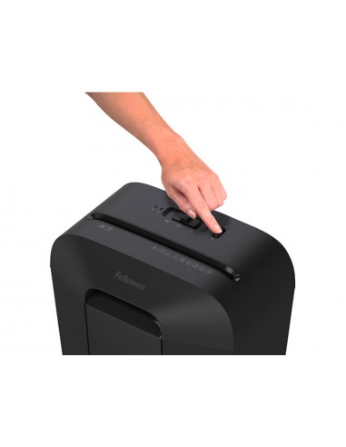 Destructora de documents fellowes...