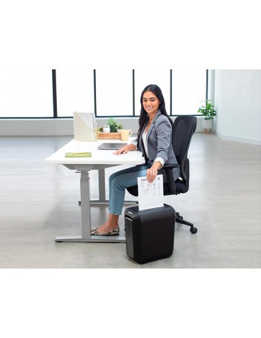 Destructora de documents fellowes...