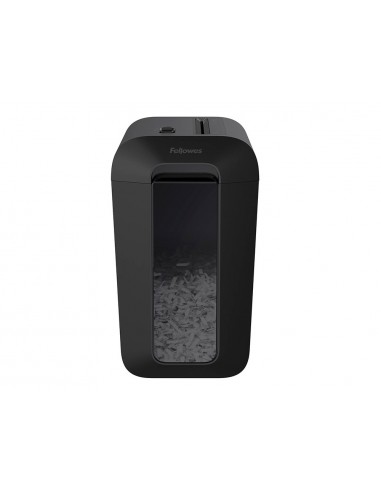 Destructora de documents fellowes...