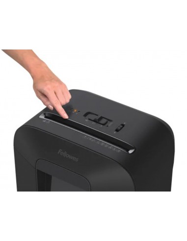 Destructora de documents fellowes...