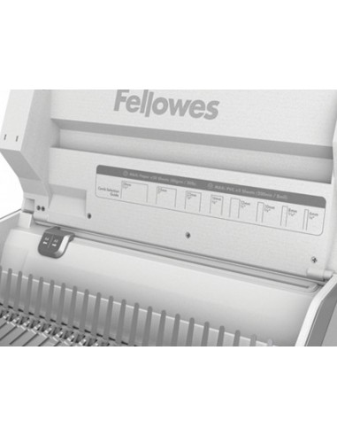 Enquadernadora per a canutet fellowes...