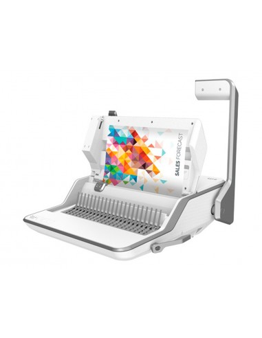 Enquadernadora per a canutet fellowes...