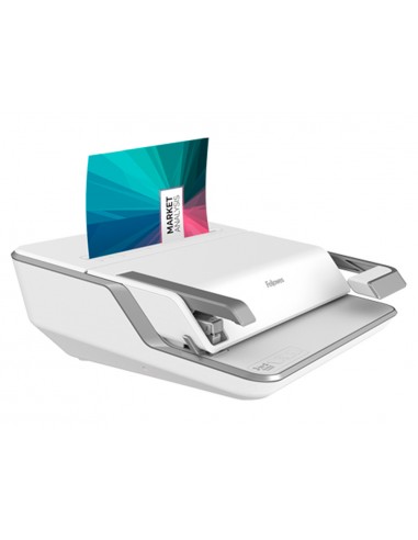 Enquadernadora per a canutet fellowes...