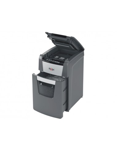 Destructora de documents rexel...