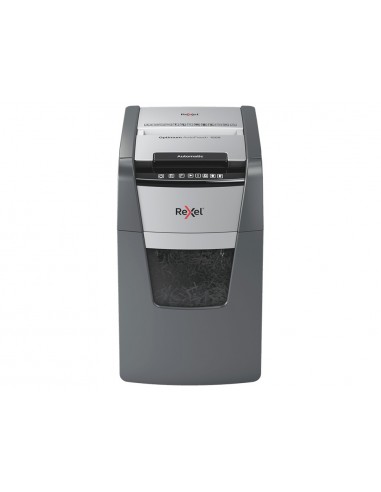 Destructora de documents rexel...