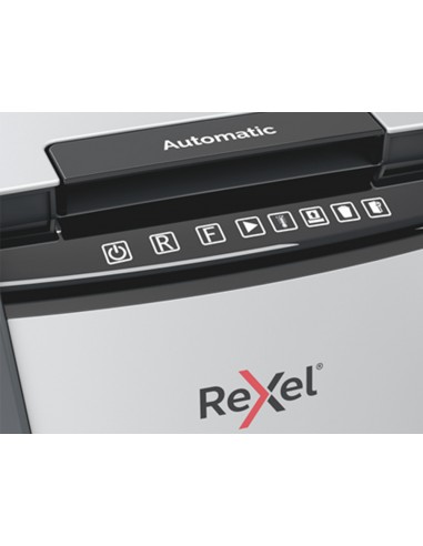 Destructora de documents rexel...