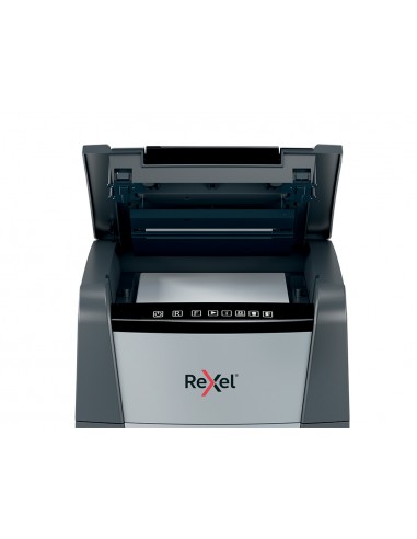 Destructora de documents rexel...